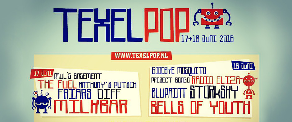 Texelpop 2016